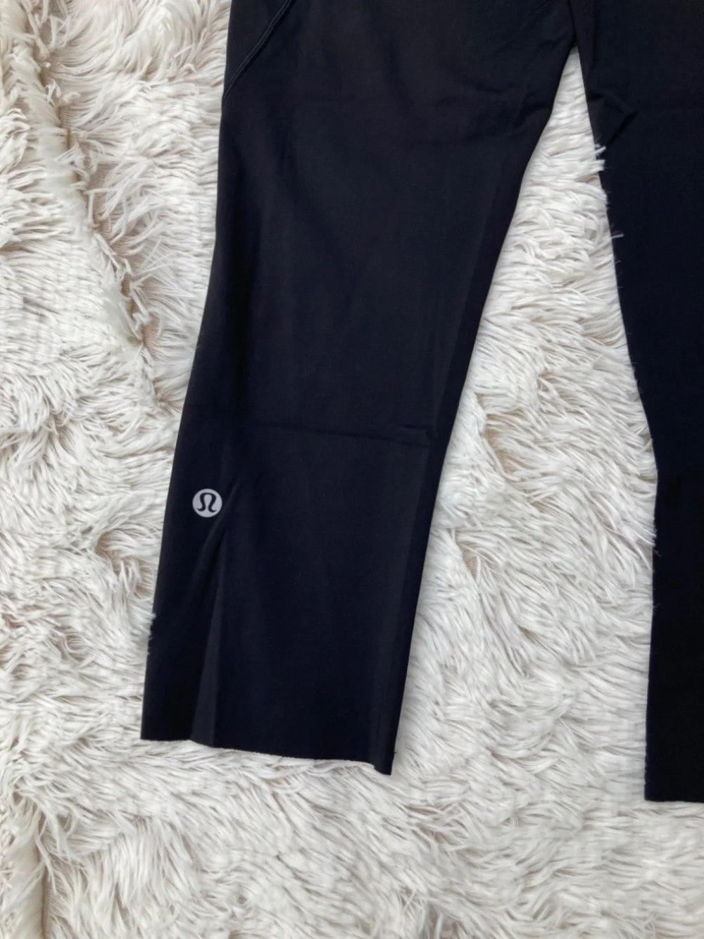 Lululemon Womens Fast Free Crop Capris II Size 4